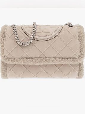 Tory Burch Limited Edition Fleming Shoulder Bag